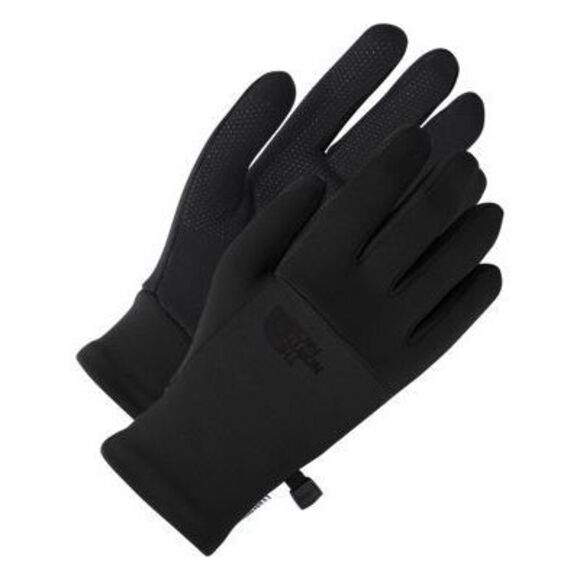 The North Face Etip Gloves - Black Size S - Picture 1 of 3